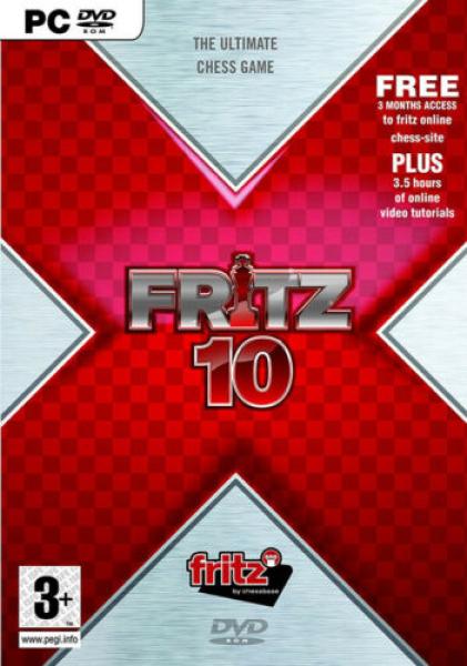 Fritz10 - The ultimatew chess game