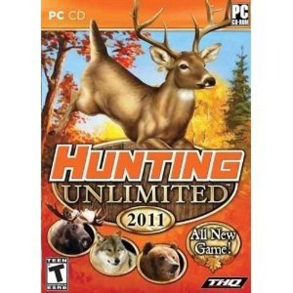 Hunting unlimited 2011