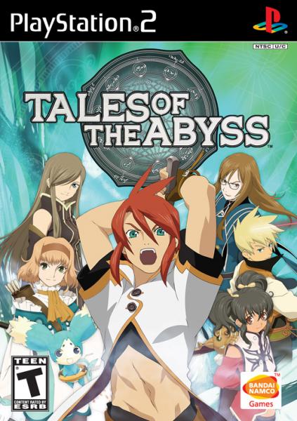 Tales of the Abyss - USA