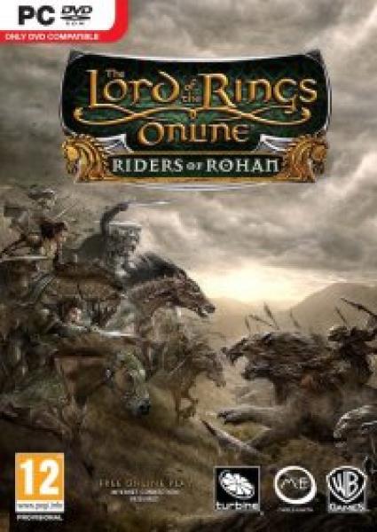 Lord of the rings - Riders of Rohan