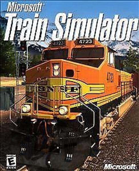Microsoft Train simulator