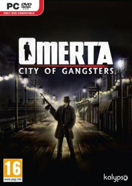 Omerta City of gangsters