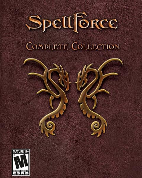 Spellforce - Complete Collection