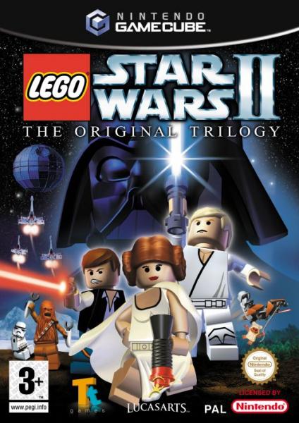 LEGO Star Wars 2 - The Original Trilogy