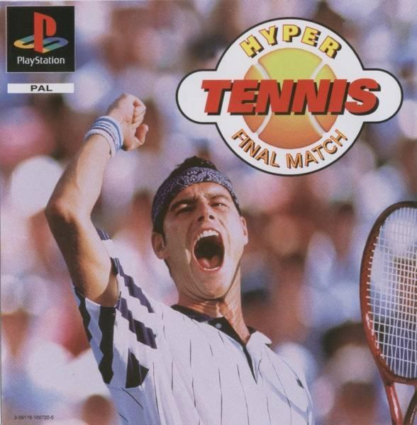 Hyper Tennis: Final Match