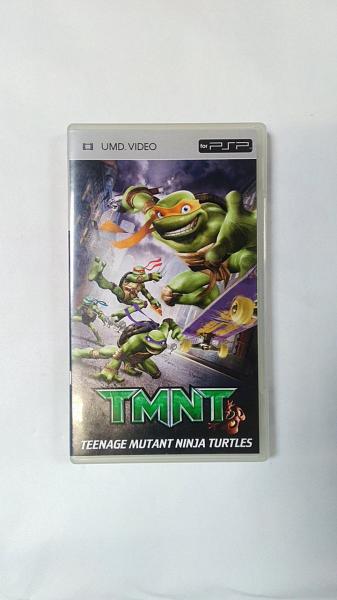 TMNT (Teenage Mutant Ninja Turtles) - (UMD Film)