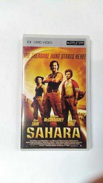 Sahara - (UMD Film)