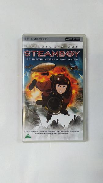 Steamboy - (UMD Film)