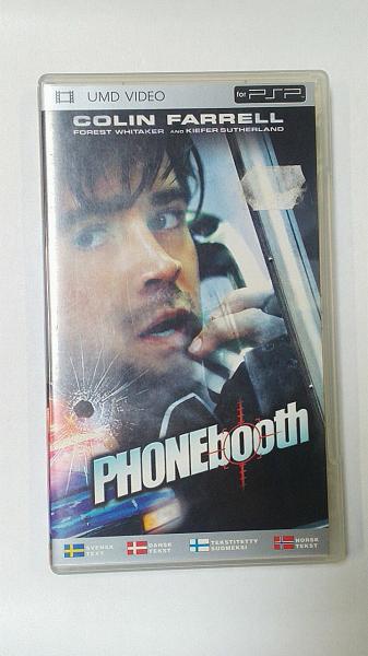 Phone Booth - (UMD Film)