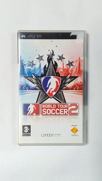 World Tour Soccer 2 - Promo Version