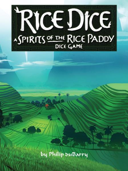 Rice Dice: A Spirits of Rice Paddy dice game