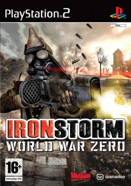 World War Zero - IronStorm