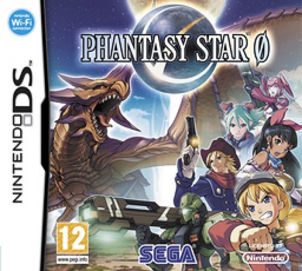 Phantasy Star 0 (Zero)