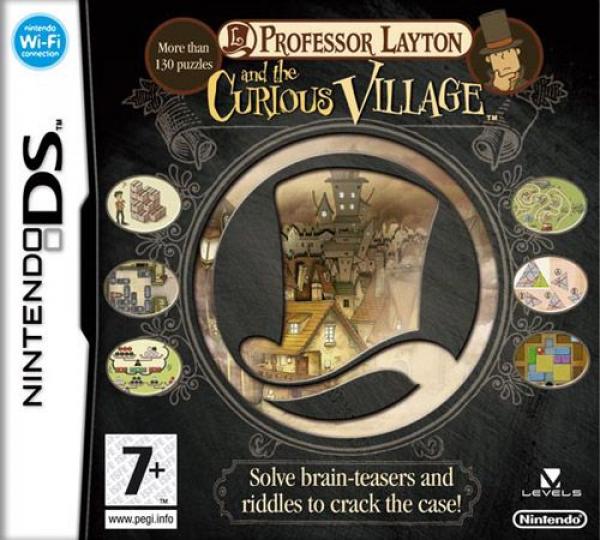 Professor Layton & the Curious Village