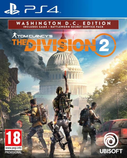 The Division 2: Washingtond D.C. Edition