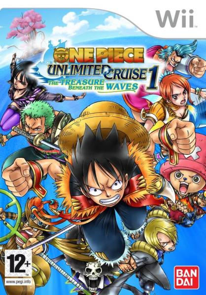 One Piece: Unlimited Cruise 1 
