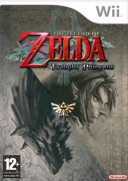 Zelda: Twilight Princess 