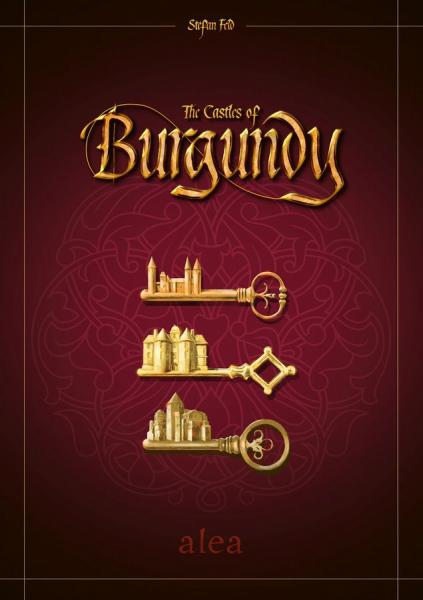 Castles of Burgundy (20th Anniversary Edition)