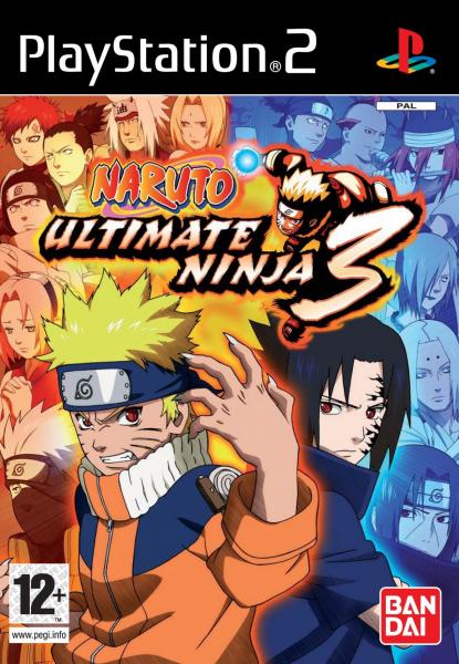 NARUTO: Ultimate Ninja 3