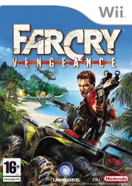 Far Cry Vengance