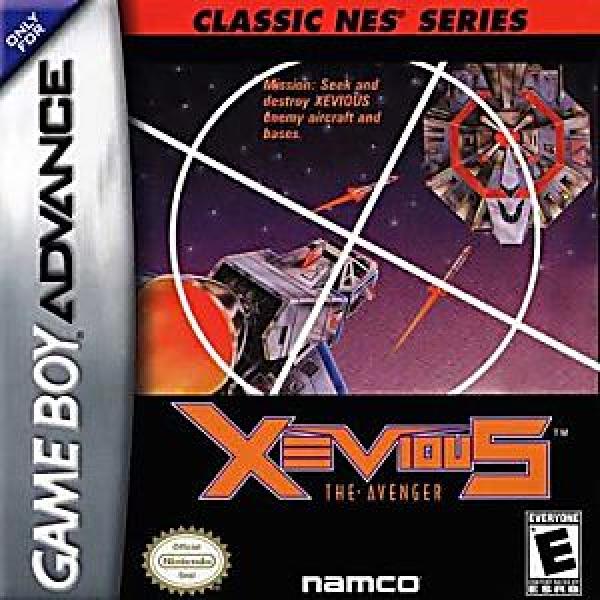Xevious: Classic NES Series