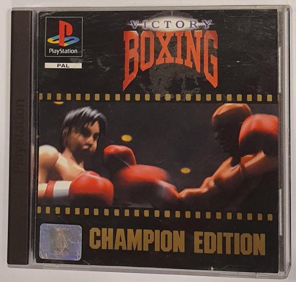 Victory Boxing Champion Edition