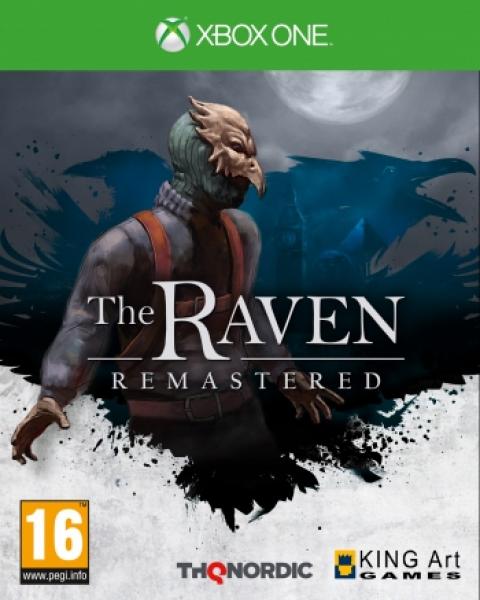 The Raven Remastered HD