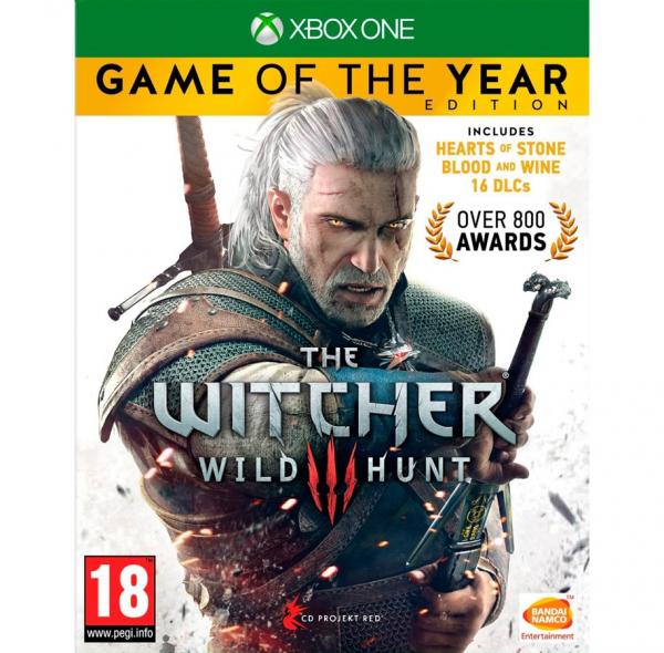 The Witcher III: Wild Hunt - Game of The Year Edition