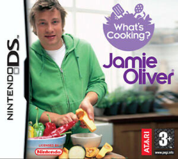 Whats Cooking? Jamie Oliver