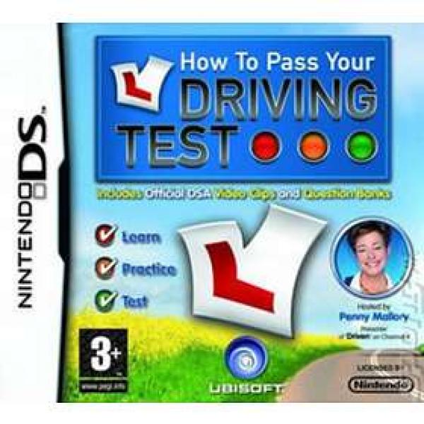 How To Pass Your Driving Test - 2008