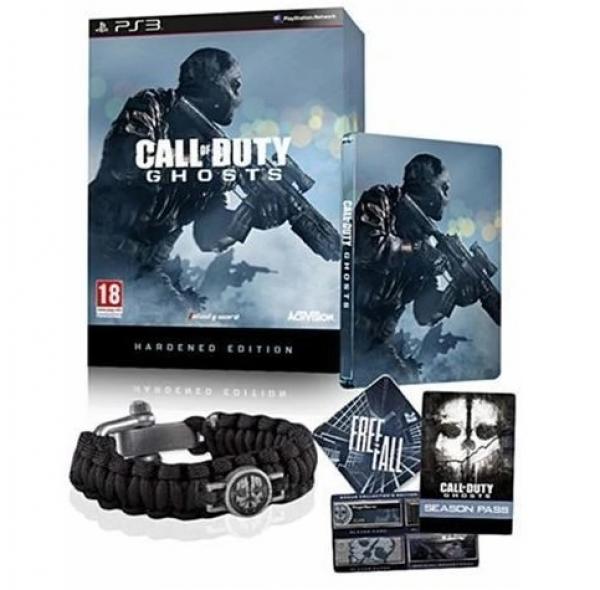 Call of Duty Ghosts - Hardened Edition