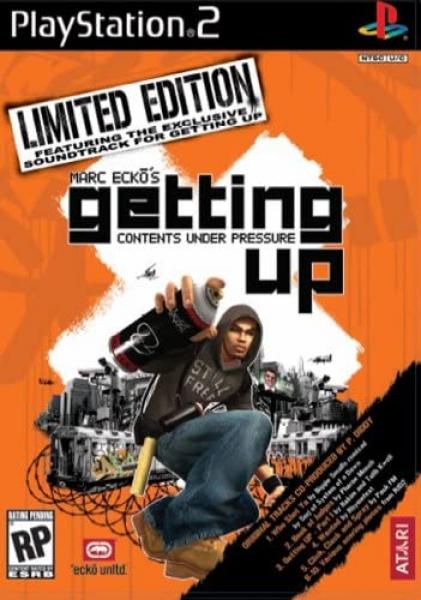 Marc Eckos Getting Up - Limited Edition