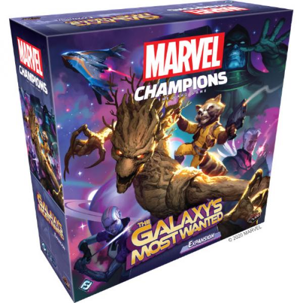 Marvel Champions: Campaign Expansion - The Galaxys Most Wanted