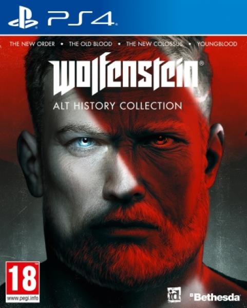 Wolfenstein - Alt History Collection