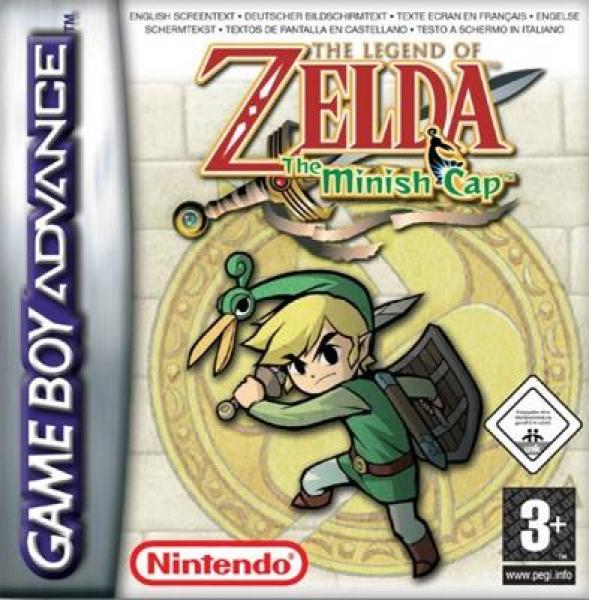 Zelda: The Minish Cap 