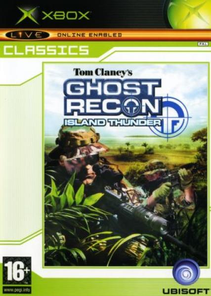 Ghost Recon: Island Thunder - Classics