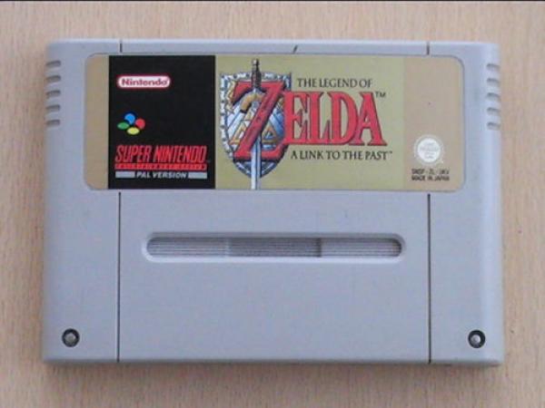 Zelda 3: Link to the Past 