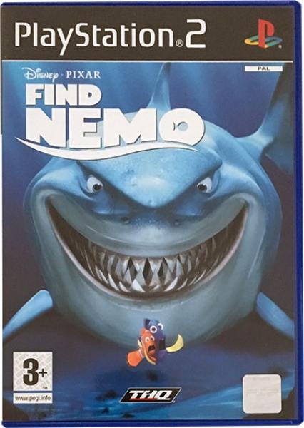 Find Nemo (Danskt)
