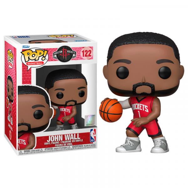 Funko POP! NBA: Houston Rockets - John Wall