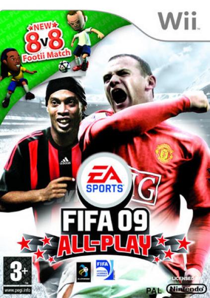 Fifa 09 All-Play