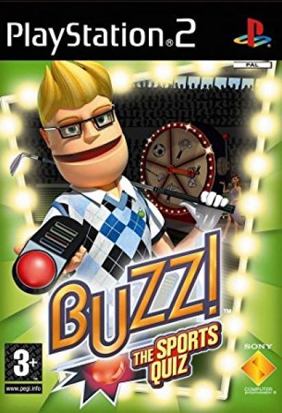 Buzz! The Sports Quiz