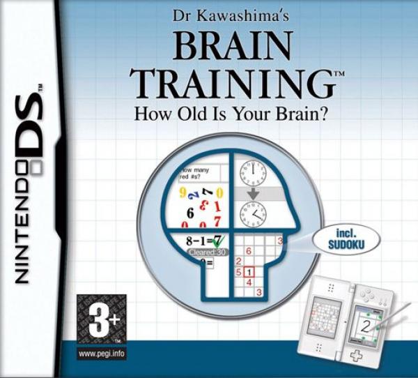 Dr Kawashimas Brain Training: How old is your brain
