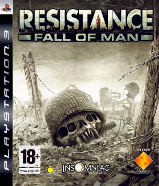 Resistance: Fall of Man - Platinum