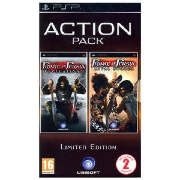 Prince of Persia: Action Pack - Limited Edition