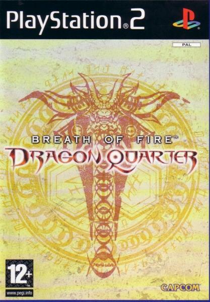 Breath of Fire 5: Dragon Quarter - Platinum
