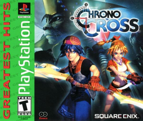 Chrono Cross - Greatest Hits (USA)