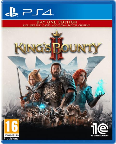 Kings Bounty II - Day One Edition