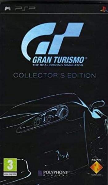 Gran Turismo - Collectors Edition