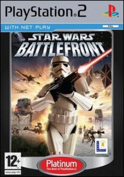 Star Wars Battlefront - Platinum