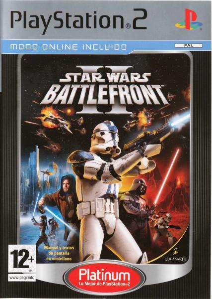 Star Wars Battlefront 2 - Platinum